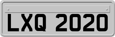 LXQ2020