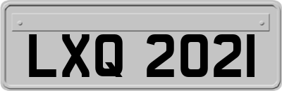 LXQ2021