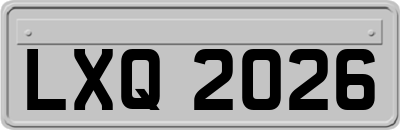 LXQ2026