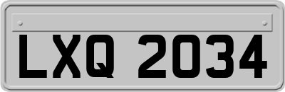 LXQ2034