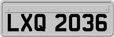 LXQ2036