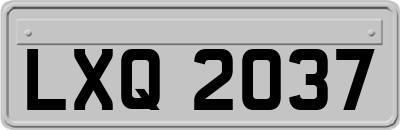 LXQ2037