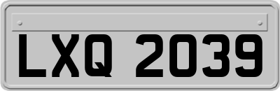 LXQ2039