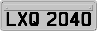 LXQ2040