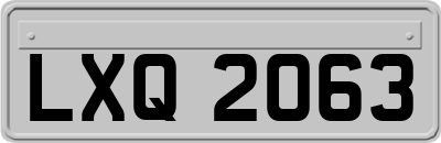 LXQ2063