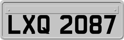 LXQ2087