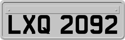 LXQ2092