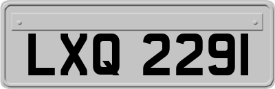 LXQ2291