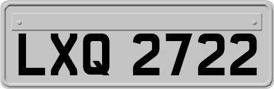 LXQ2722