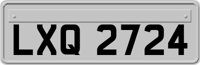 LXQ2724