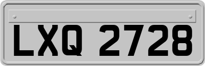 LXQ2728