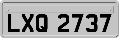 LXQ2737