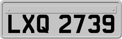 LXQ2739