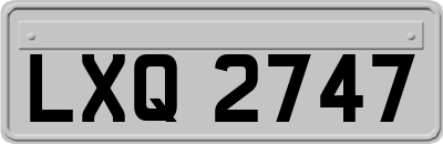 LXQ2747