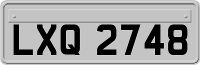 LXQ2748