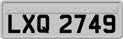 LXQ2749