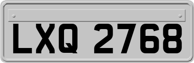 LXQ2768