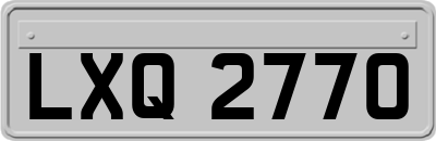 LXQ2770