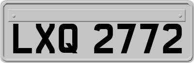 LXQ2772