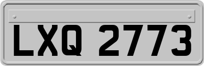 LXQ2773