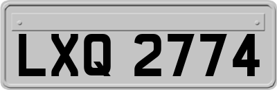 LXQ2774