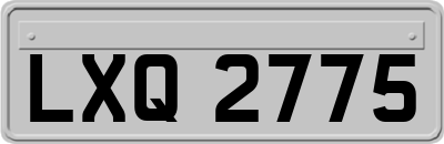 LXQ2775