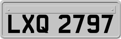 LXQ2797