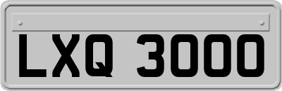 LXQ3000