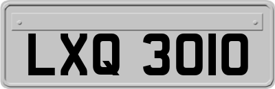 LXQ3010