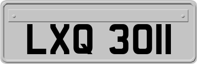 LXQ3011