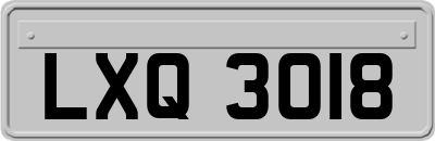 LXQ3018