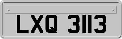LXQ3113