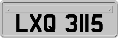 LXQ3115