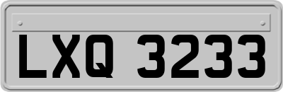 LXQ3233