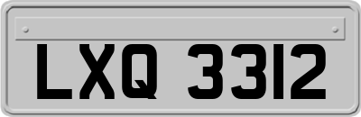 LXQ3312