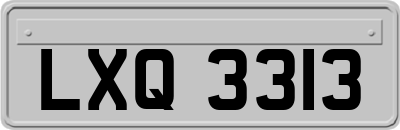 LXQ3313