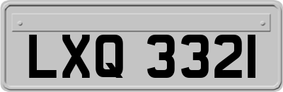 LXQ3321
