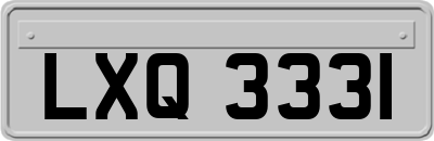 LXQ3331