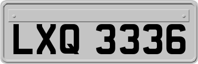 LXQ3336