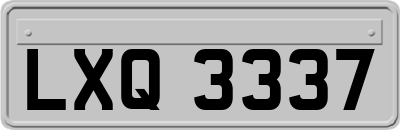 LXQ3337