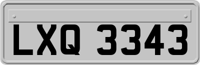 LXQ3343