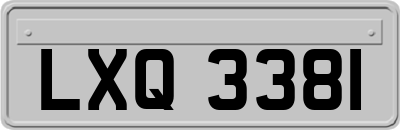 LXQ3381