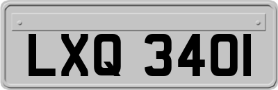 LXQ3401