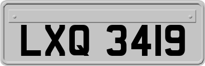 LXQ3419