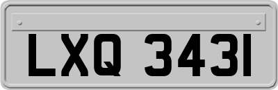 LXQ3431