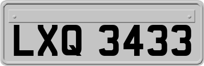 LXQ3433