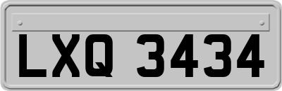 LXQ3434