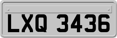 LXQ3436