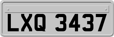 LXQ3437