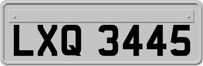 LXQ3445